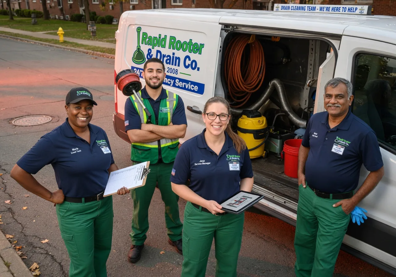 Drain Cleaning company in Howard City, MI