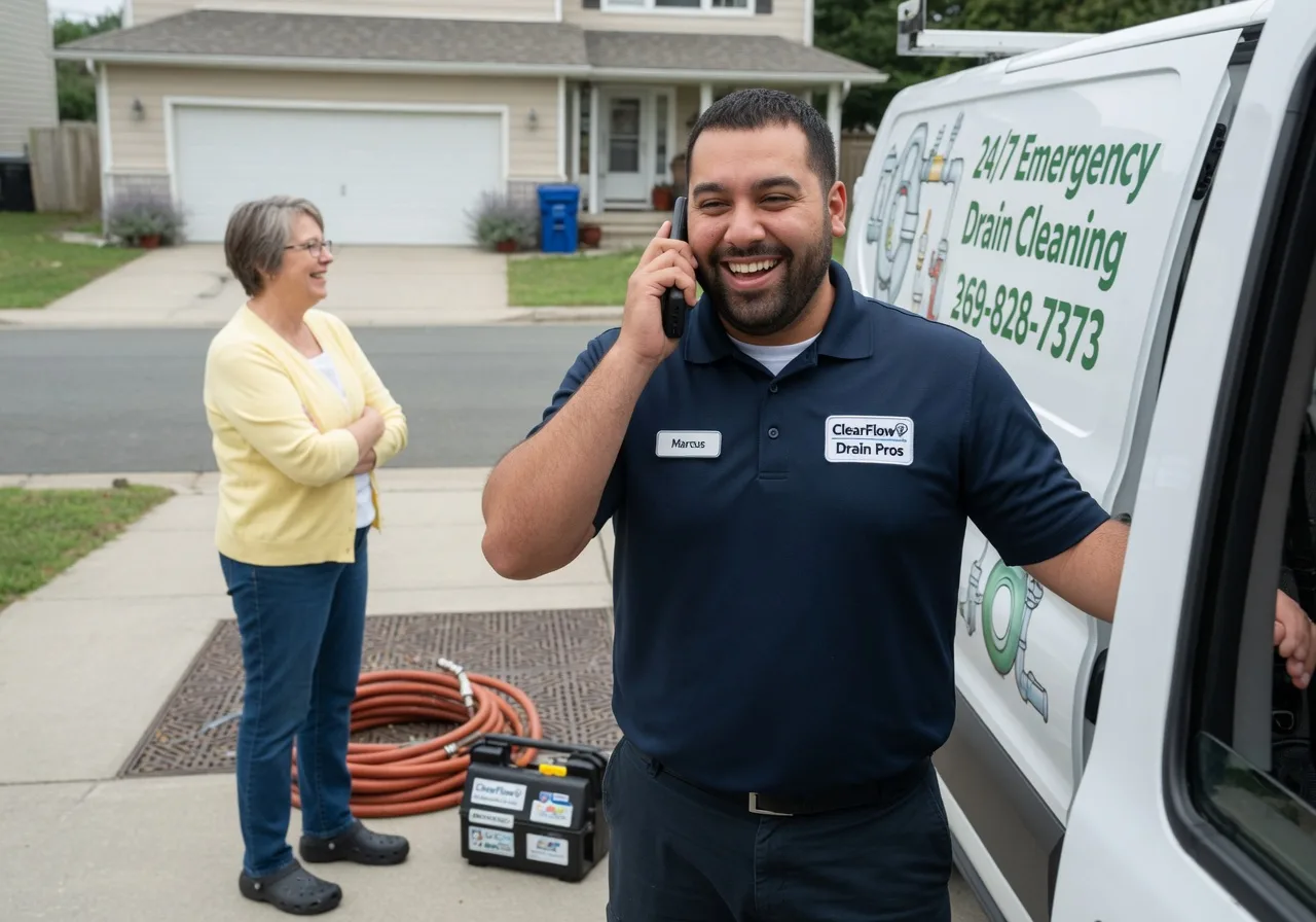 Drain Cleaning Howard City, MI FAQs